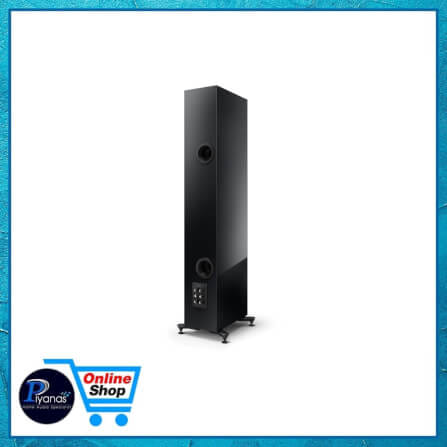  ลำโพงตั้งพื้น KEF : R11 META สีดำ_3